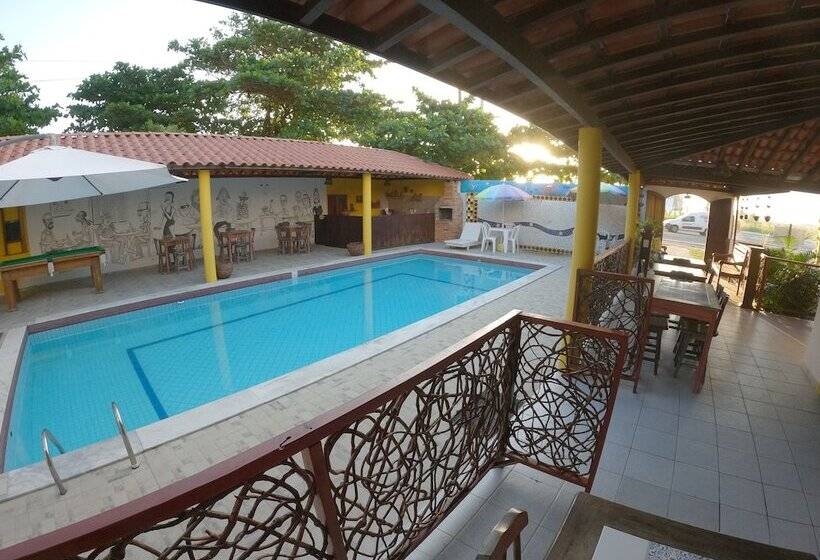 호텔 Pousada Uba Rio Porto De Galinhas