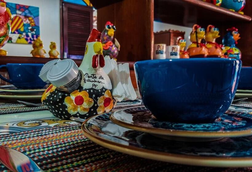 호텔 Pousada Uba Rio Porto De Galinhas