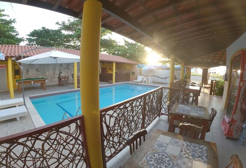호텔 Pousada Uba Rio Porto De Galinhas