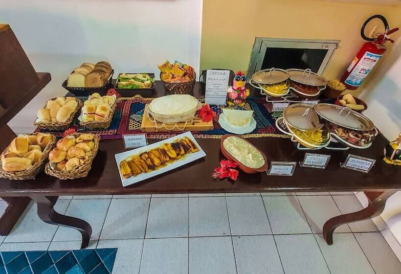 호텔 Pousada Uba Rio Porto De Galinhas