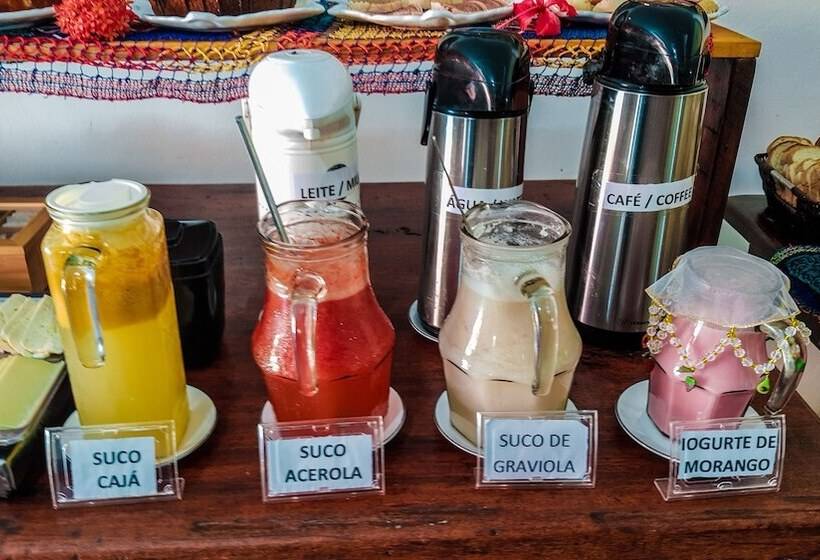 호텔 Pousada Uba Rio Porto De Galinhas