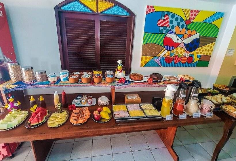 호텔 Pousada Uba Rio Porto De Galinhas
