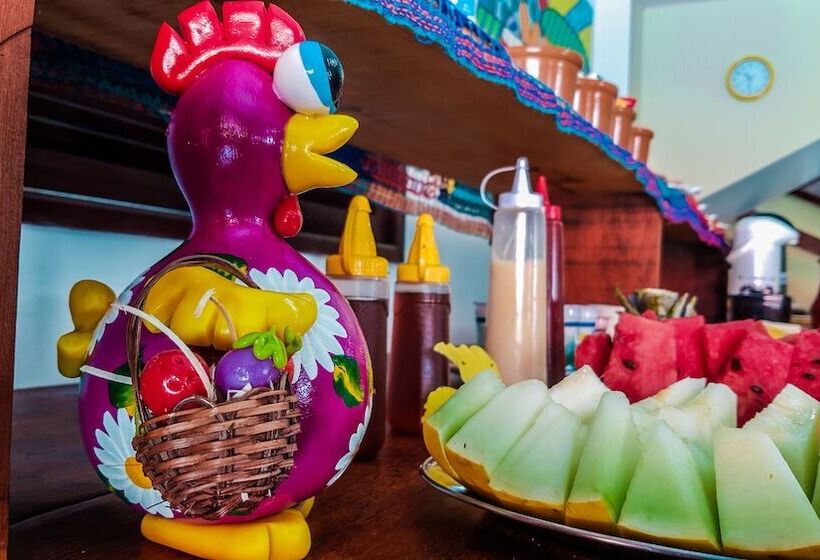 호텔 Pousada Uba Rio Porto De Galinhas