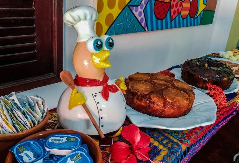 호텔 Pousada Uba Rio Porto De Galinhas