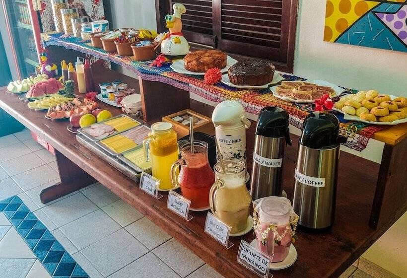 호텔 Pousada Uba Rio Porto De Galinhas