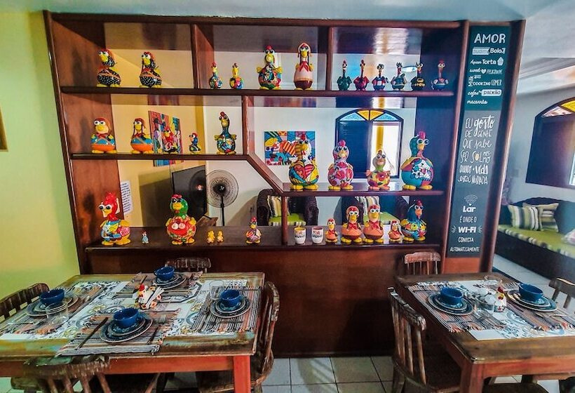 호텔 Pousada Uba Rio Porto De Galinhas