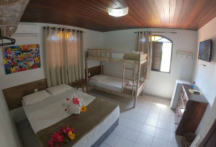 호텔 Pousada Uba Rio Porto De Galinhas