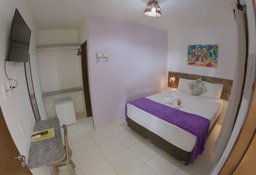 호텔 Pousada Uba Rio Porto De Galinhas