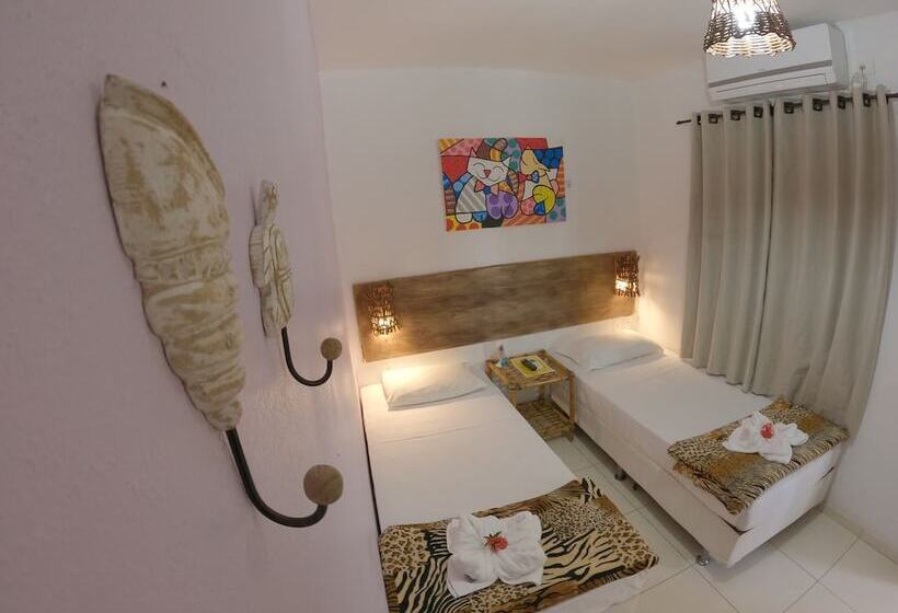 호텔 Pousada Uba Rio Porto De Galinhas