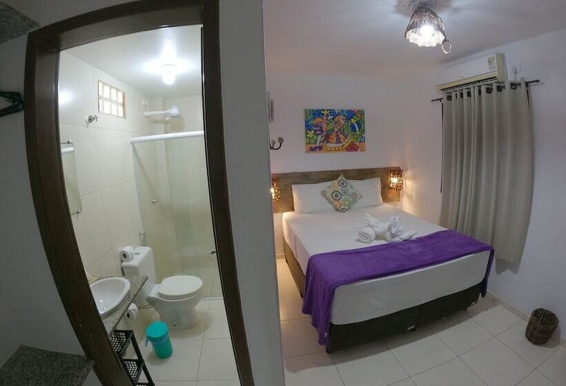 호텔 Pousada Uba Rio Porto De Galinhas