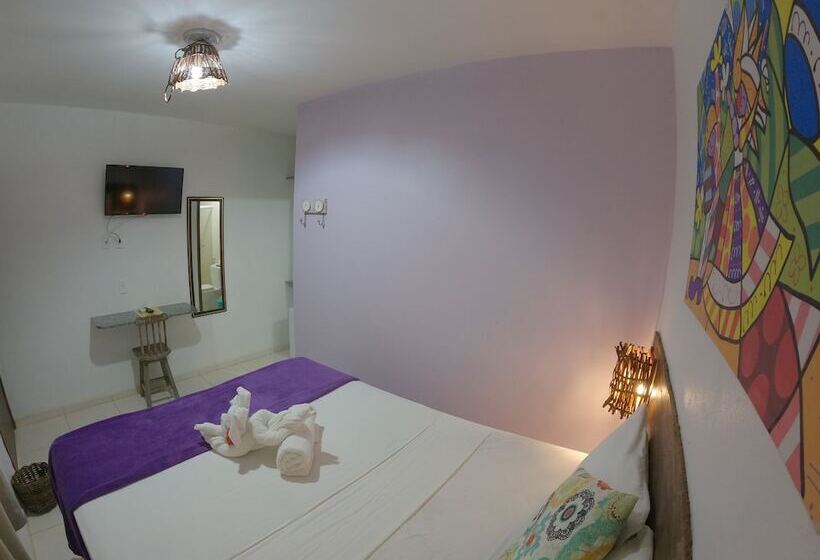 호텔 Pousada Uba Rio Porto De Galinhas