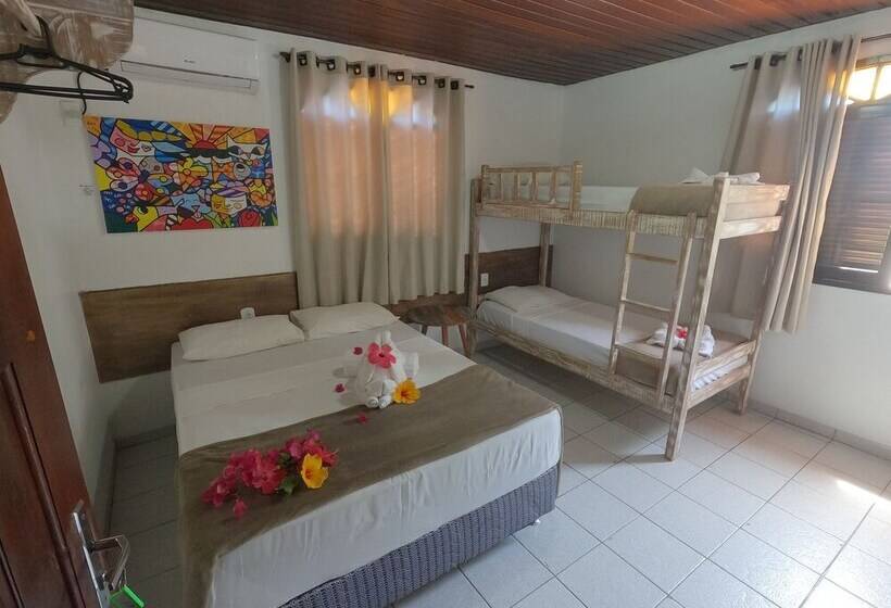 호텔 Pousada Uba Rio Porto De Galinhas