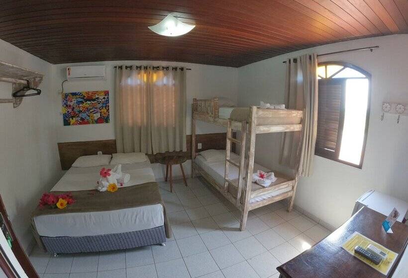 호텔 Pousada Uba Rio Porto De Galinhas