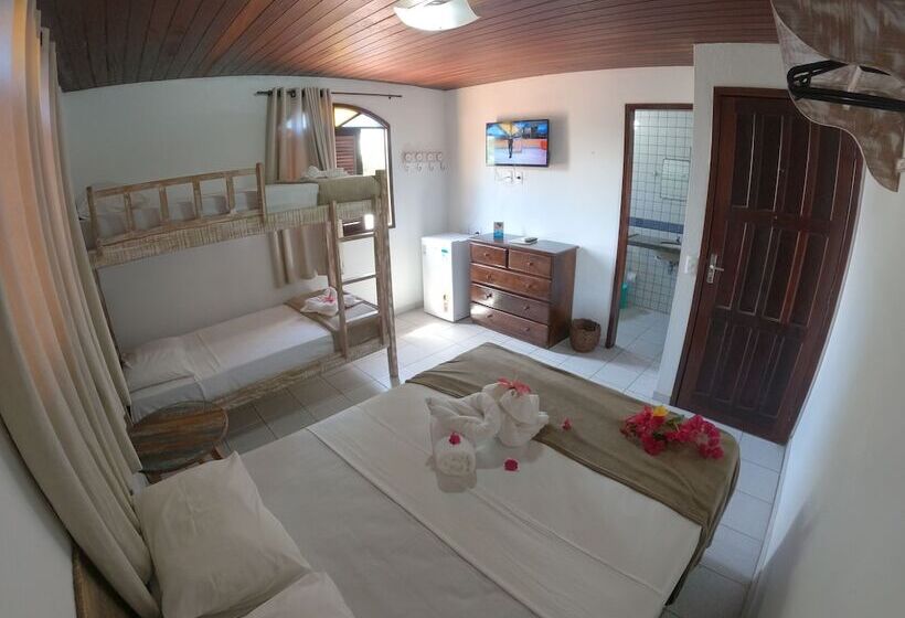 호텔 Pousada Uba Rio Porto De Galinhas