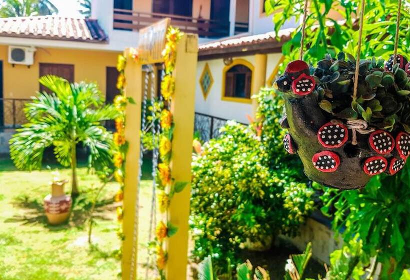 호텔 Pousada Uba Rio Porto De Galinhas