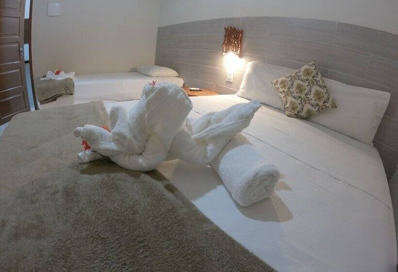 호텔 Pousada Uba Rio Porto De Galinhas