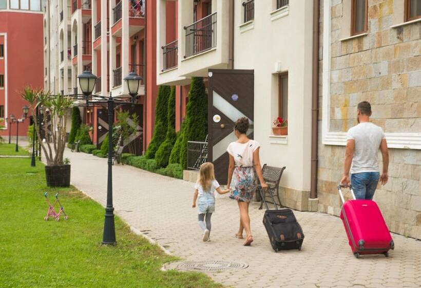 酒店 Primea Beach Residence