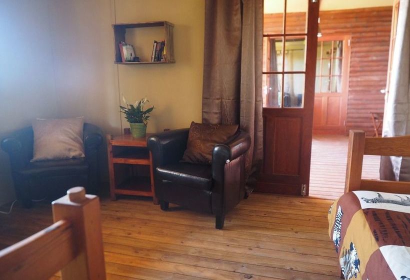 ホテル Pure Nature Familodge