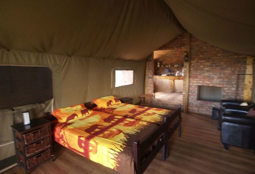 בית מלון כפרי Pure Nature Familodge