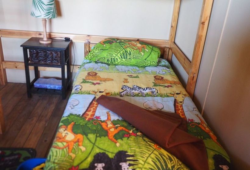 ホテル Pure Nature Familodge