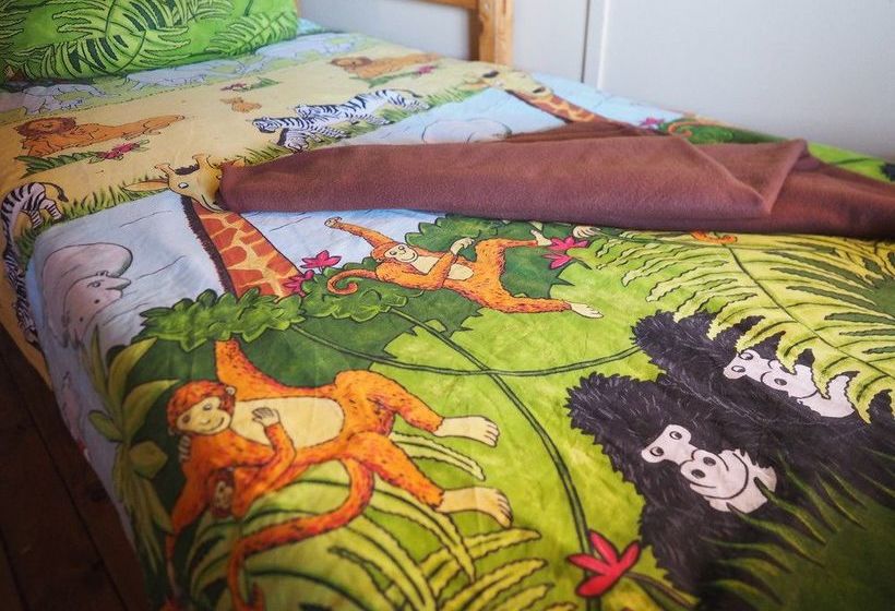 ホテル Pure Nature Familodge