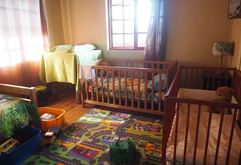 ホテル Pure Nature Familodge