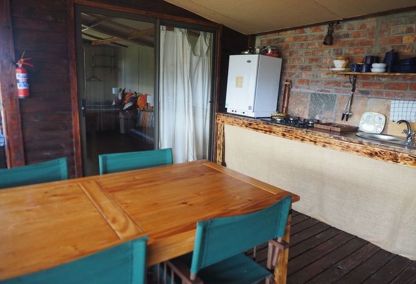 בית מלון כפרי Pure Nature Familodge