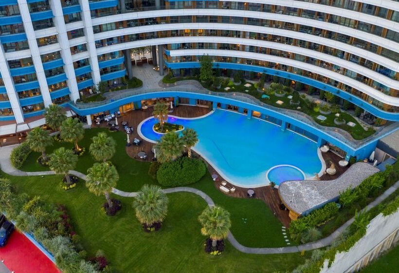 Radisson Blu Hotel Istanbul Ottomare