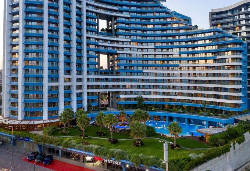 Radisson Blu Hotel Istanbul Ottomare