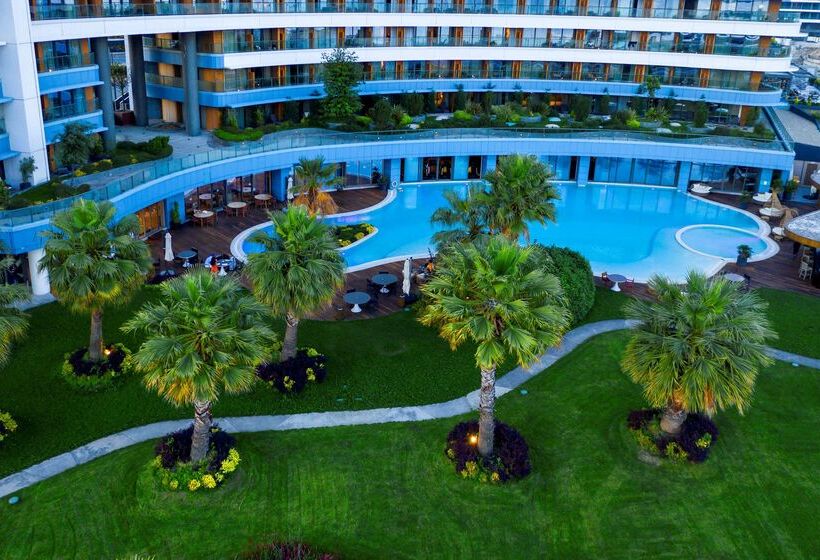 Radisson Blu Hotel Istanbul Ottomare
