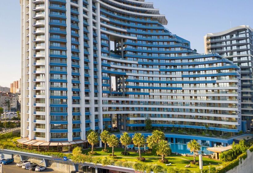 Radisson Blu Hotel Istanbul Ottomare