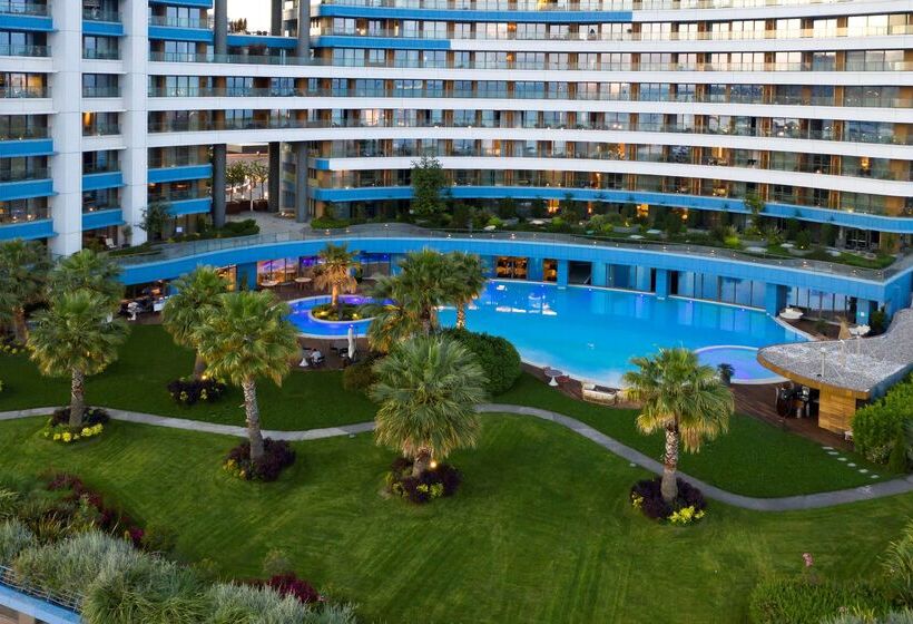 Radisson Blu Hotel Istanbul Ottomare