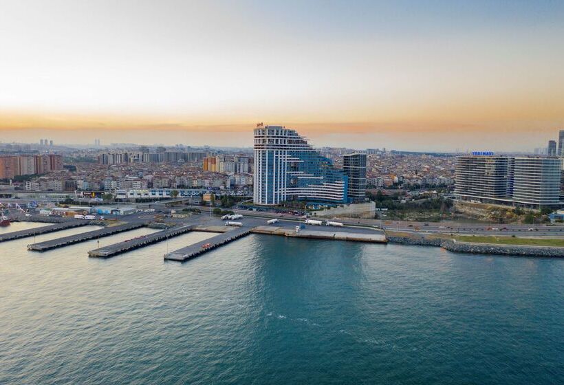 Radisson Blu Hotel Istanbul Ottomare