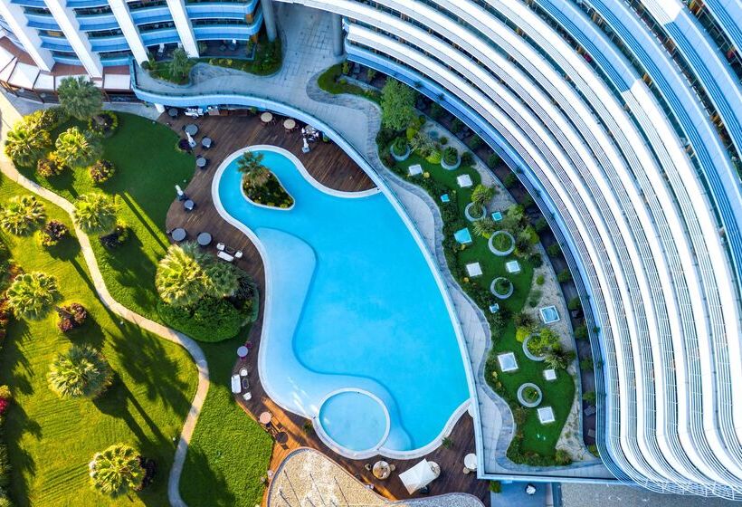 Radisson Blu Hotel Istanbul Ottomare