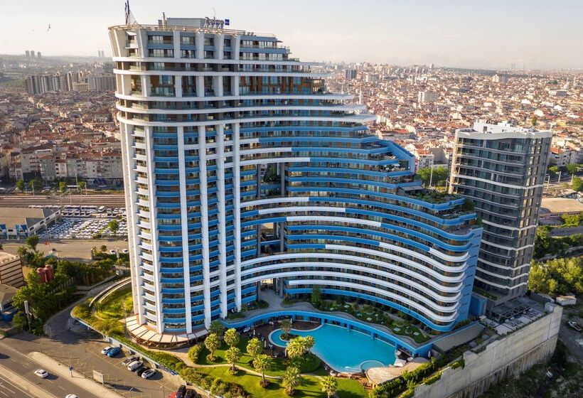 Radisson Blu Hotel Istanbul Ottomare