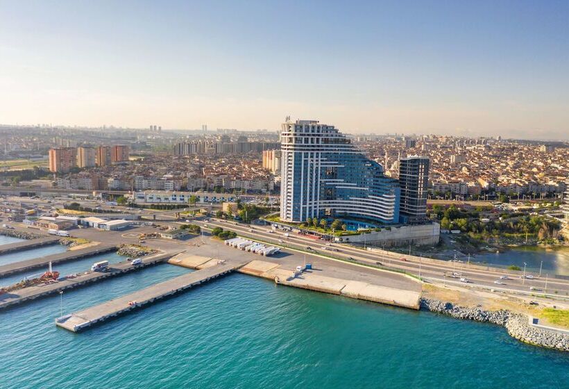 Radisson Blu Hotel Istanbul Ottomare
