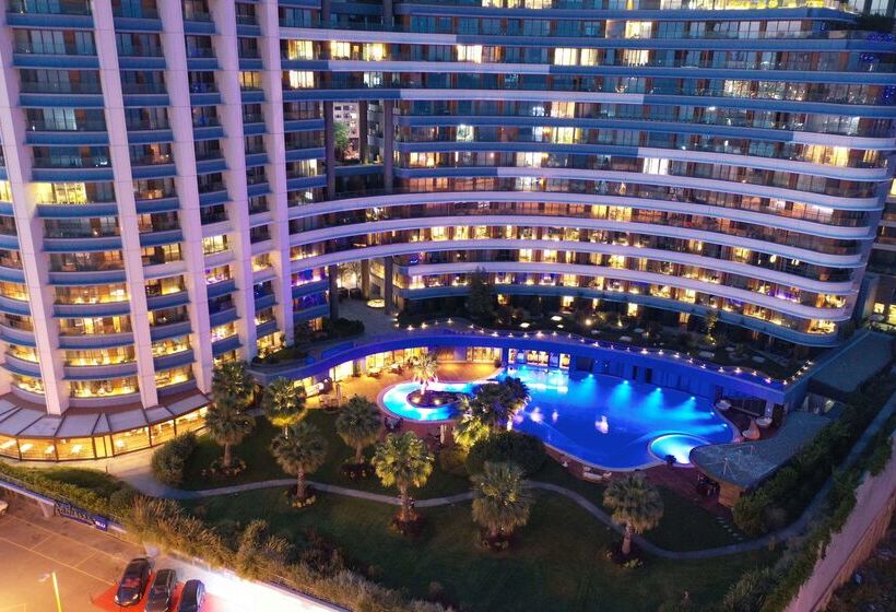 Radisson Blu Hotel Istanbul Ottomare