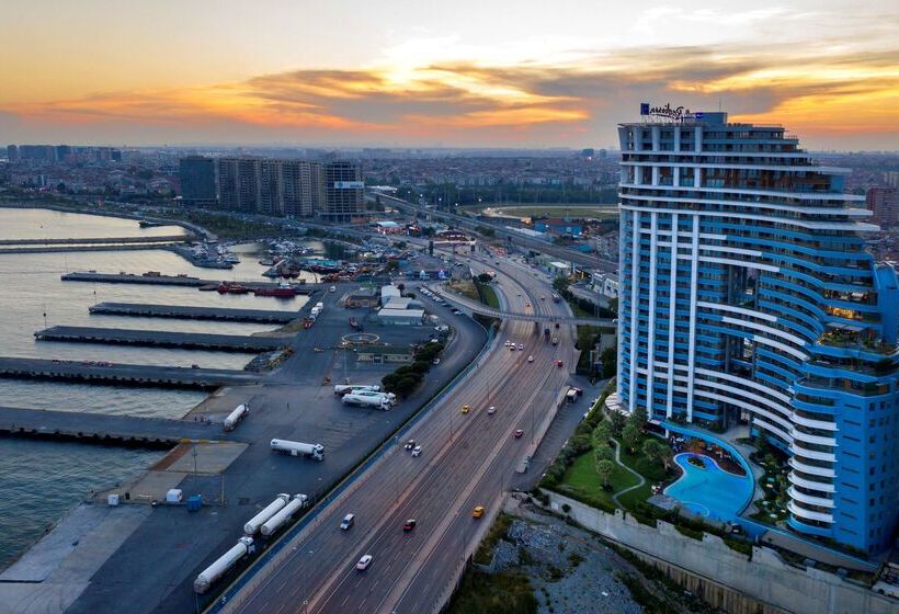 Radisson Blu Hotel Istanbul Ottomare