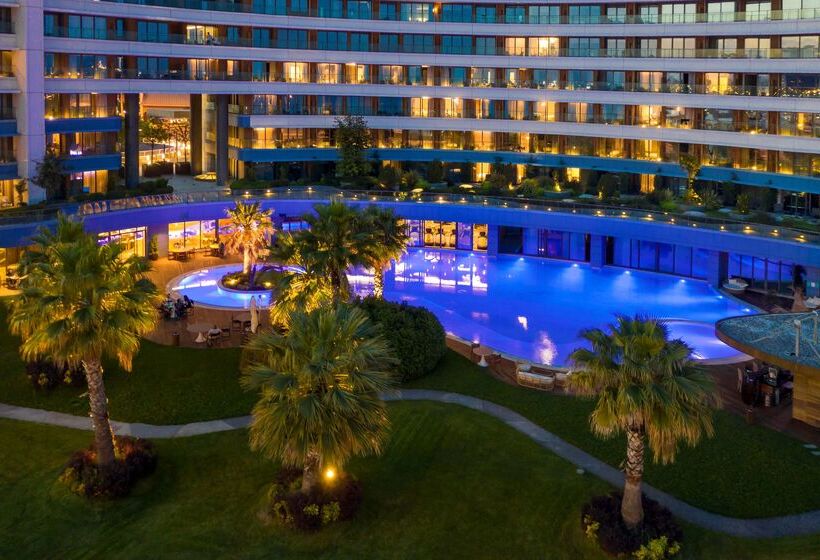 Radisson Blu Hotel Istanbul Ottomare