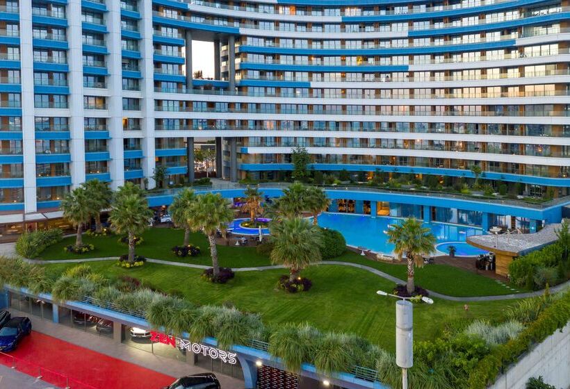 Radisson Blu Hotel Istanbul Ottomare