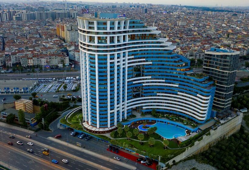 Radisson Blu Hotel Istanbul Ottomare