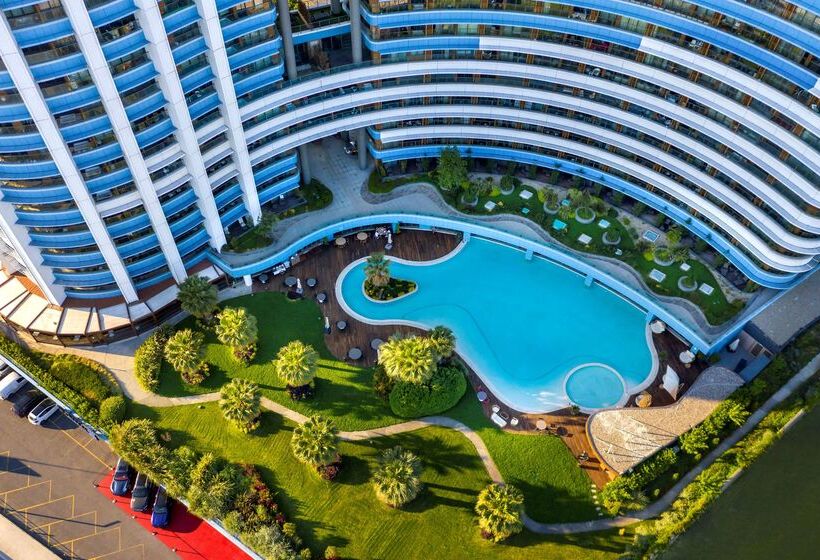 Radisson Blu Hotel Istanbul Ottomare