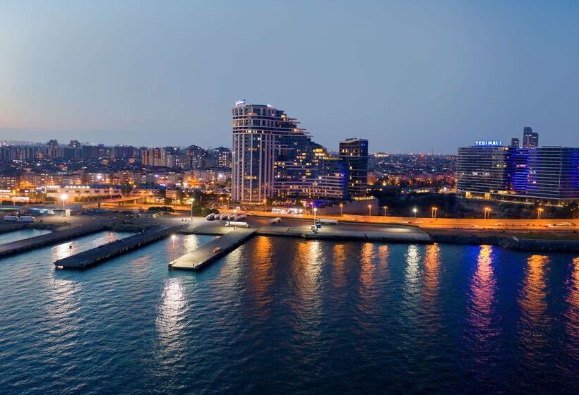 Radisson Blu Hotel Istanbul Ottomare