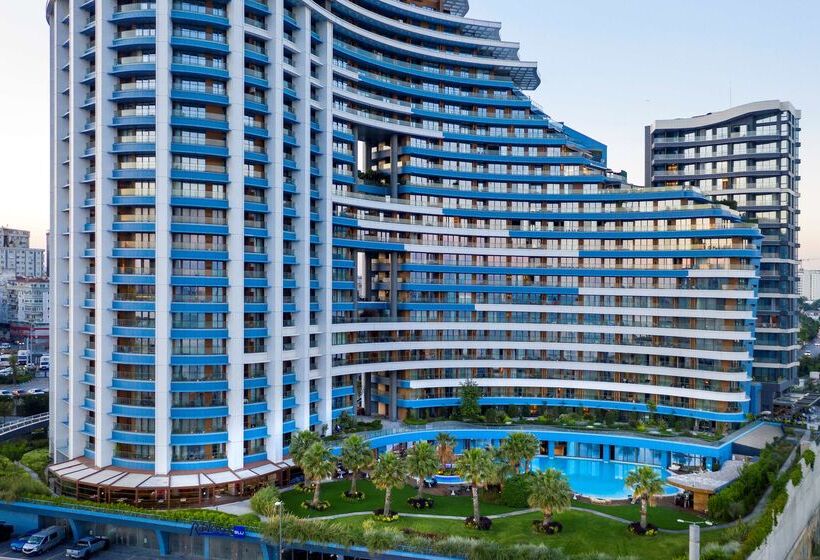 Radisson Blu Hotel Istanbul Ottomare