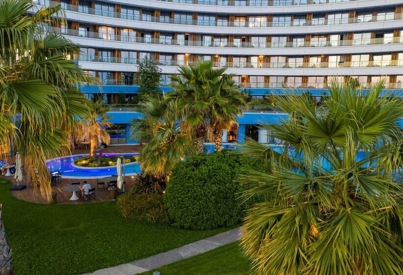 Radisson Blu Hotel Istanbul Ottomare