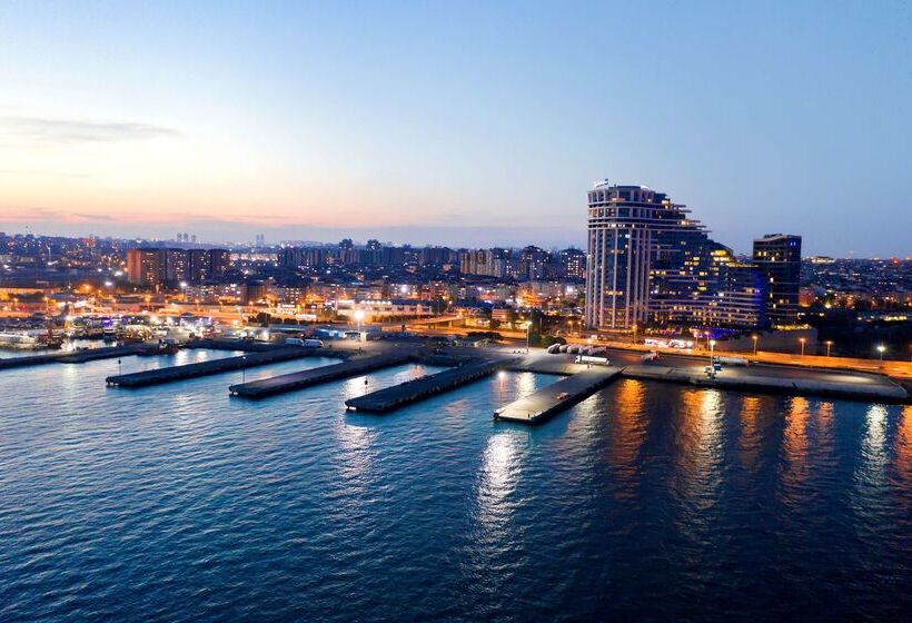 Radisson Blu Hotel Istanbul Ottomare