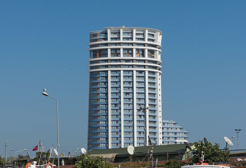 Radisson Blu Hotel Istanbul Ottomare
