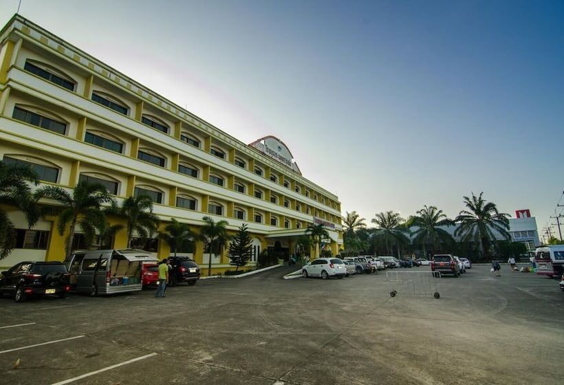 فندق Ranong Garden