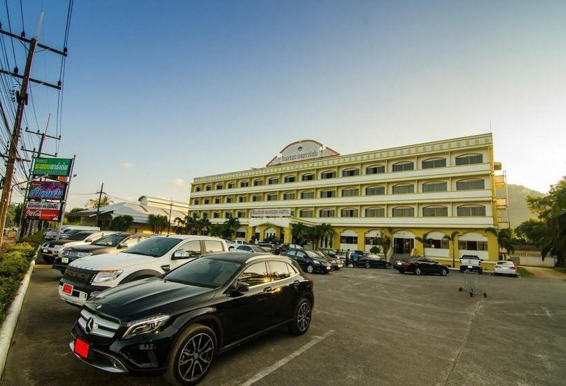 فندق Ranong Garden