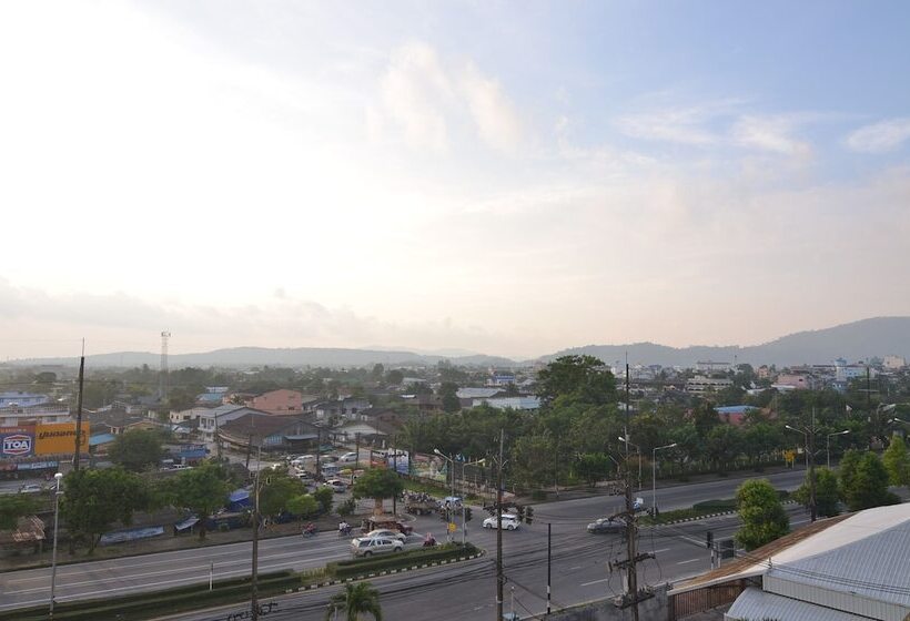 فندق Ranong Garden